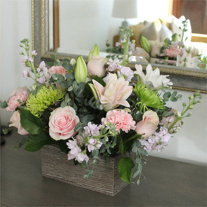 Beautiful Spirit Basket – BEN & NEVA'S FLOWERS, Grand Saline TX