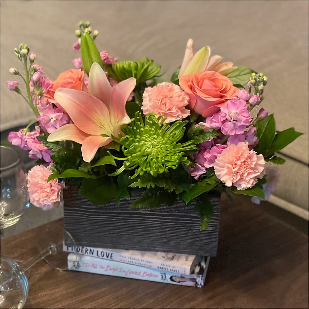 Beautiful Spirit Basket – BEN & NEVA'S FLOWERS, Grand Saline TX
