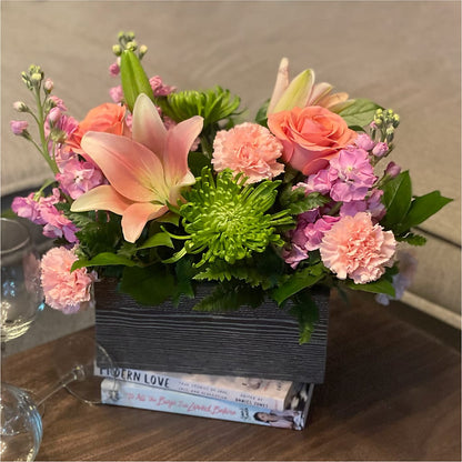 Beautiful Spirit Basket – BEN & NEVA'S FLOWERS, Grand Saline TX