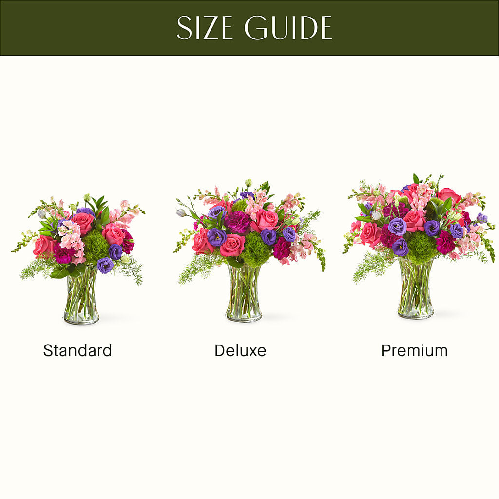Charm & Comfort Bouquet – BEN & NEVA'S FLOWERS, Grand Saline TX