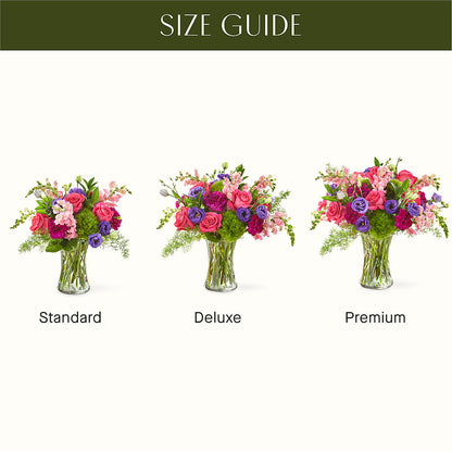 Charm & Comfort Bouquet – BEN & NEVA'S FLOWERS, Grand Saline TX