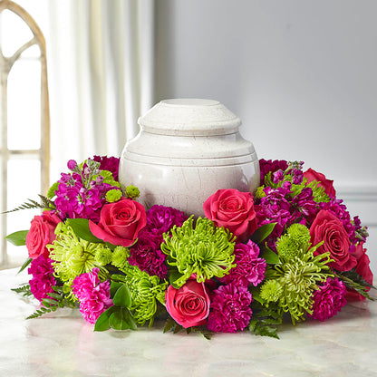 Hopeful Blessings Cremation Adornment – BEN & NEVA'S FLOWERS, Grand Saline TX