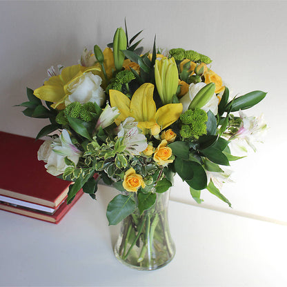 Hope & Serenity Bouquet – BEN & NEVA'S FLOWERS, Grand Saline TX
