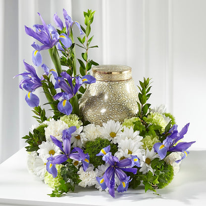 Sincere Spirit Cremation Adornment – BEN & NEVA'S FLOWERS, Grand Saline TX