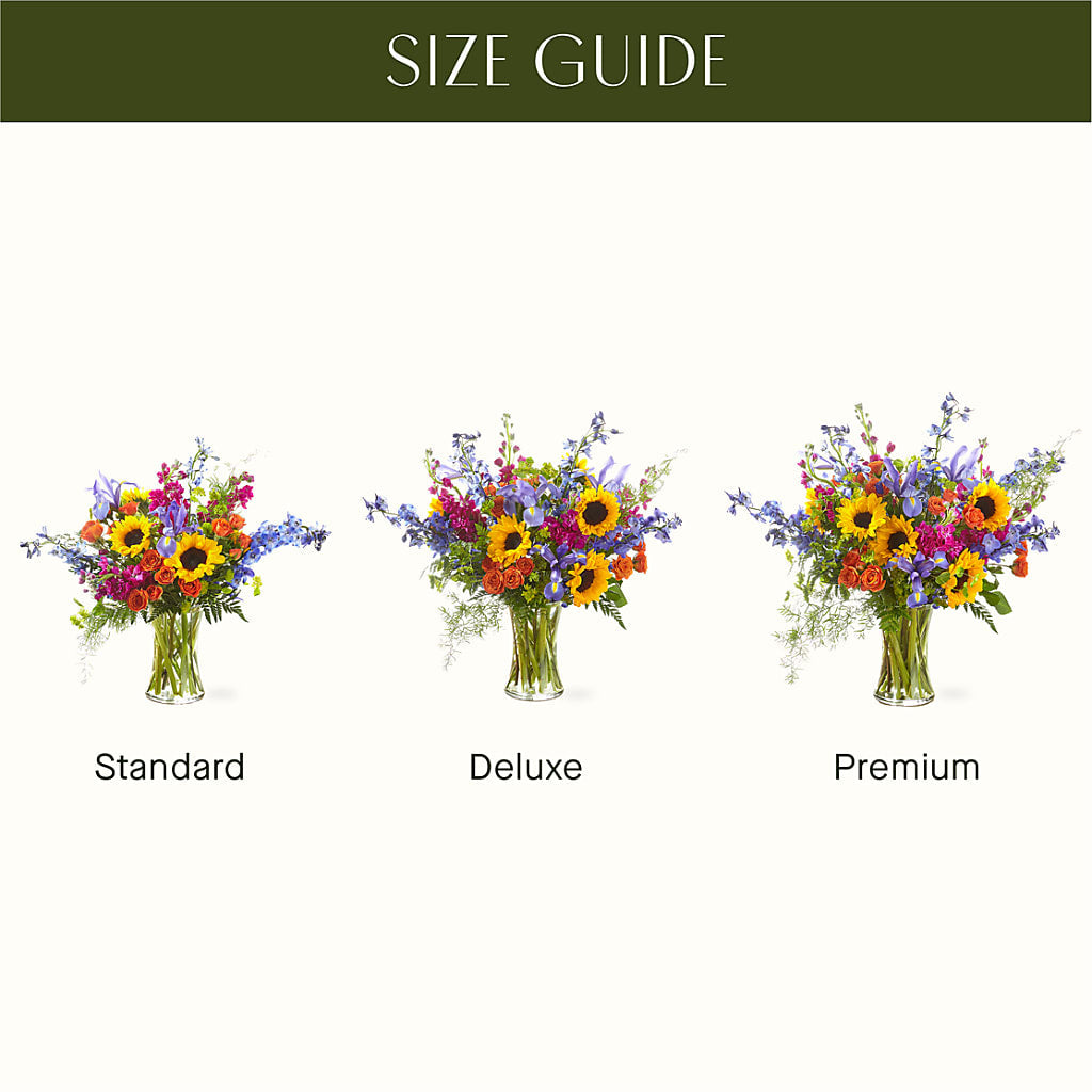 Rays of Life Bouquet – BEN & NEVA'S FLOWERS, Grand Saline TX
