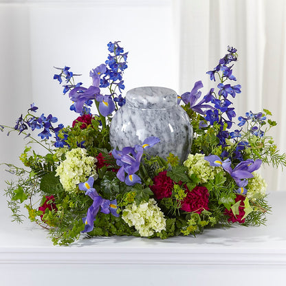 Forever Remembered Cremation Adornment – BEN & NEVA'S FLOWERS, Grand Saline TX