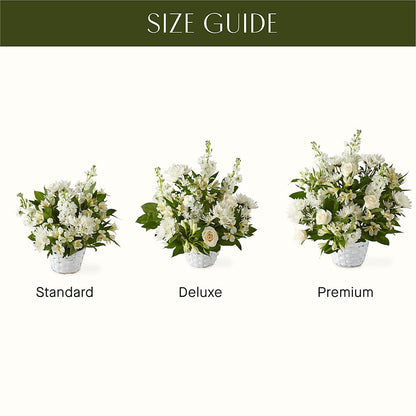 Eternal Affection Arrangement – BEN & NEVA'S FLOWERS, Grand Saline TX