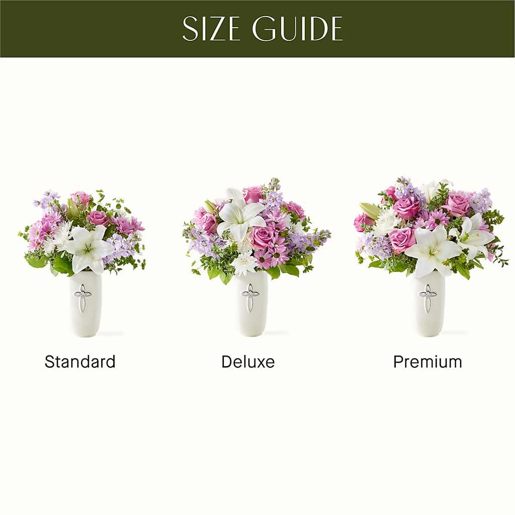 Sacred Space Bouquet – BEN & NEVA'S FLOWERS, Grand Saline TX