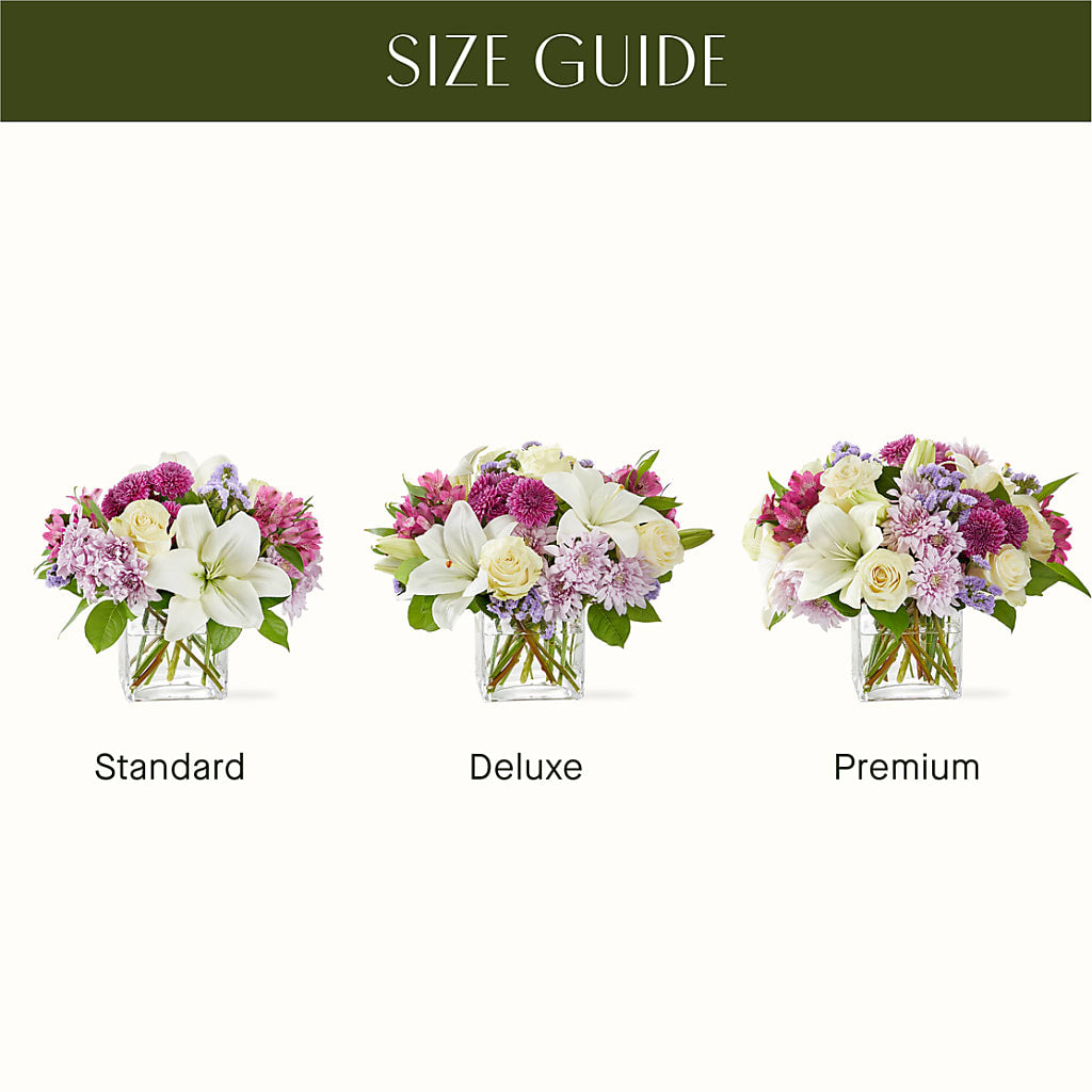 Cared For Bouquet – BEN & NEVA'S FLOWERS, Grand Saline TX