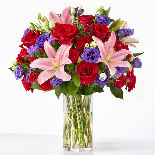 Truly Stunning Bouquet – BEN & NEVA'S FLOWERS, Grand Saline TX