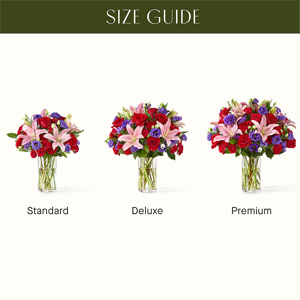 Truly Stunning Bouquet – BEN & NEVA'S FLOWERS, Grand Saline TX