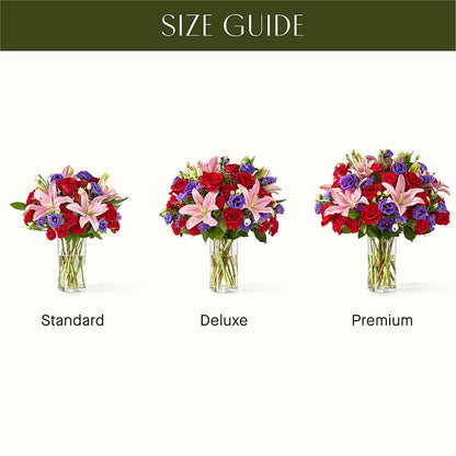 Truly Stunning Bouquet – BEN & NEVA'S FLOWERS, Grand Saline TX