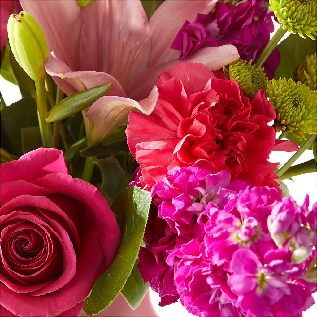 Watermelon Crush Bouquet – BEN & NEVA'S FLOWERS, Grand Saline TX