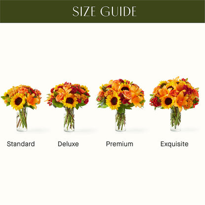 Fall Day Bouquet – BEN & NEVA'S FLOWERS, Grand Saline TX