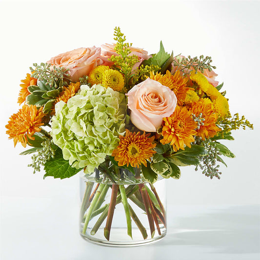 Fall Foliage Bouquet – BEN & NEVA'S FLOWERS, Grand Saline TX