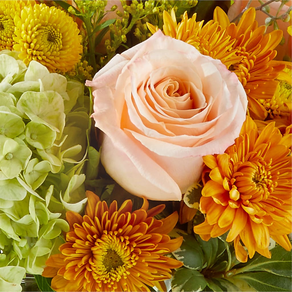 Fall Foliage Bouquet – BEN & NEVA'S FLOWERS, Grand Saline TX