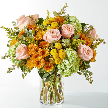 Fall Foliage Bouquet – BEN & NEVA'S FLOWERS, Grand Saline TX