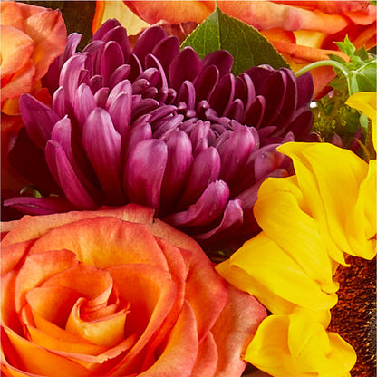 Nature Walk Bouquet – BEN & NEVA'S FLOWERS, Grand Saline TX