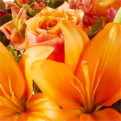 Afternoon Light Bouquet – BEN & NEVA'S FLOWERS, Grand Saline TX