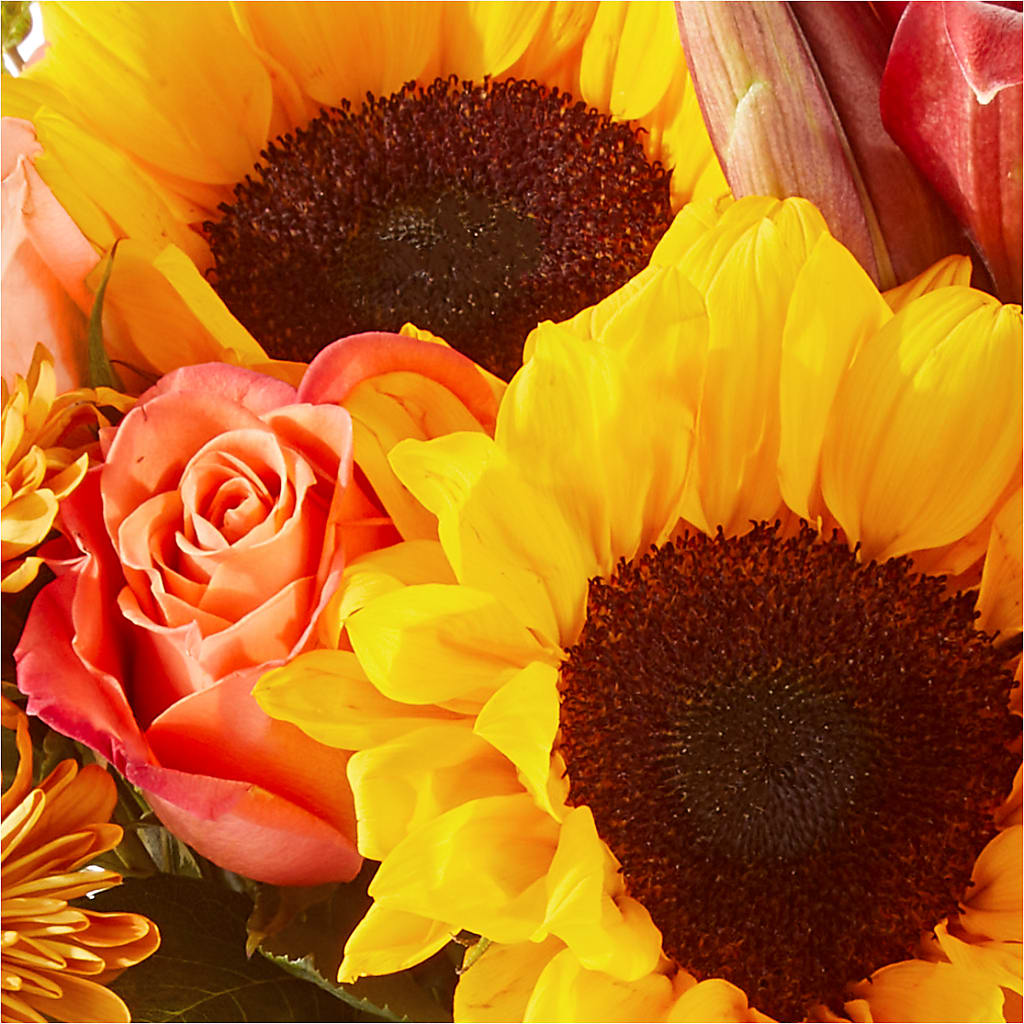 Acorn Lane Bouquet – BEN & NEVA'S FLOWERS, Grand Saline TX