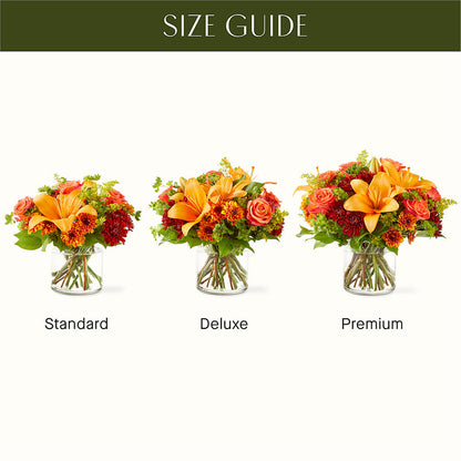 Honeycrisp Bouquet – BEN & NEVA'S FLOWERS, Grand Saline TX