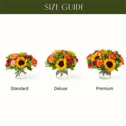Harvest Festival Bouquet – BEN & NEVA'S FLOWERS, Grand Saline TX
