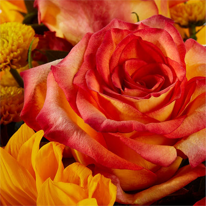 Picnic in the Park Bouquet – BEN & NEVA'S FLOWERS, Grand Saline TX