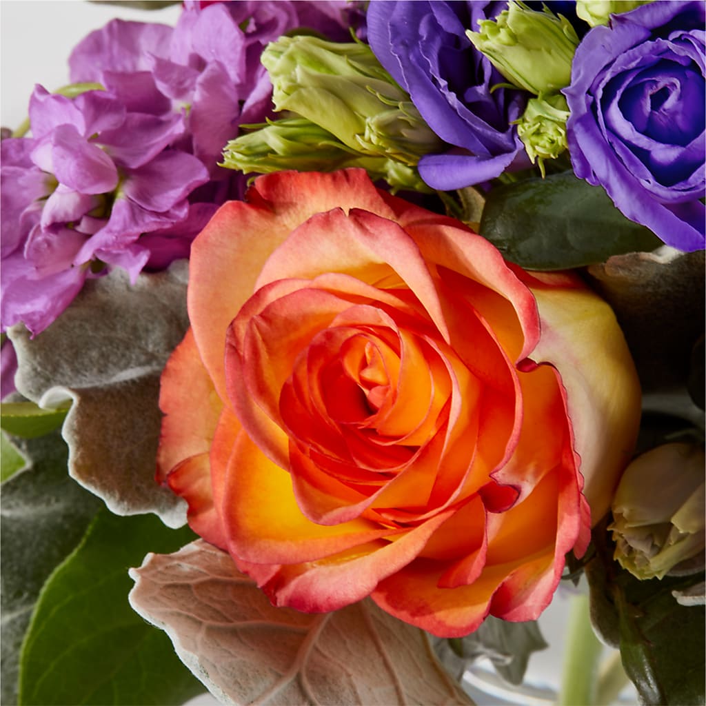Sangria Bouquet – BEN & NEVA'S FLOWERS, Grand Saline TX