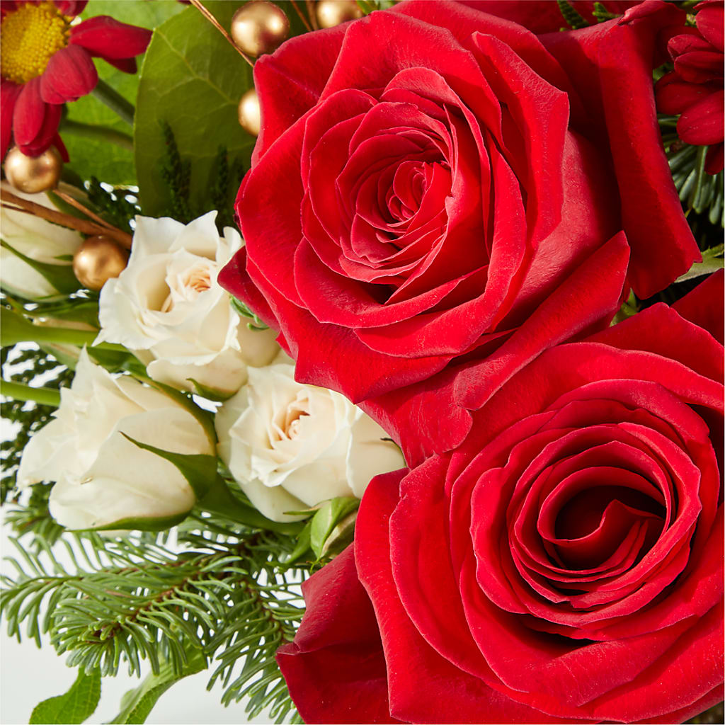 Believe Bouquet – BEN & NEVA'S FLOWERS, Grand Saline TX