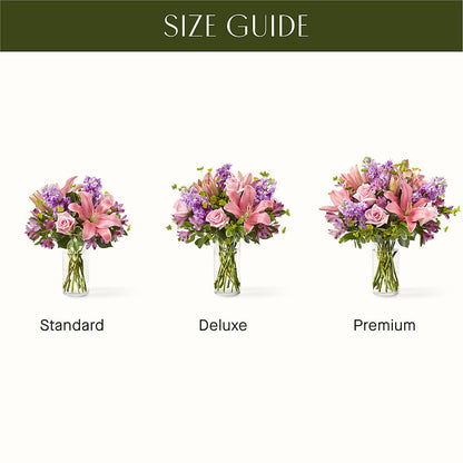 Precious Petals Bouquet – BEN & NEVA'S FLOWERS, Grand Saline TX