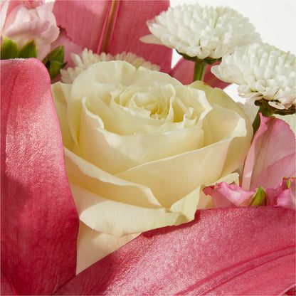 Piece of Cake Bouquet – BEN & NEVA'S FLOWERS, Grand Saline TX