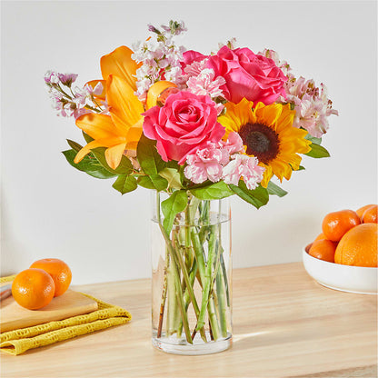 In Full Swing Bouquet – BEN & NEVA'S FLOWERS, Grand Saline TX
