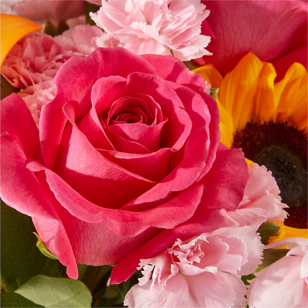 In Full Swing Bouquet – BEN & NEVA'S FLOWERS, Grand Saline TX