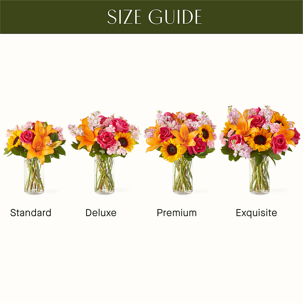 In Full Swing Bouquet – BEN & NEVA'S FLOWERS, Grand Saline TX