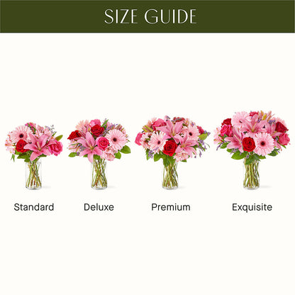Lots of Love Bouquet – BEN & NEVA'S FLOWERS, Grand Saline TX