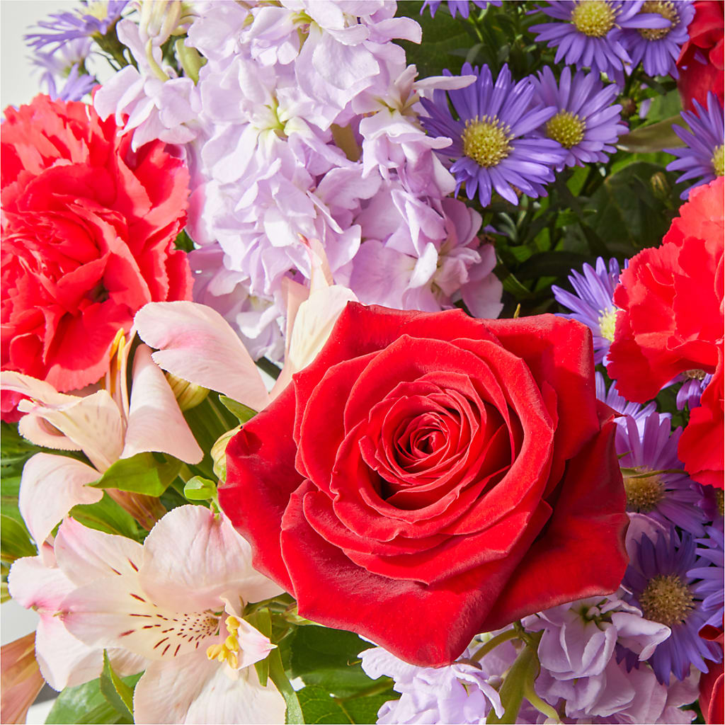 Your Majesty Bouquet – BEN & NEVA'S FLOWERS, Grand Saline TX