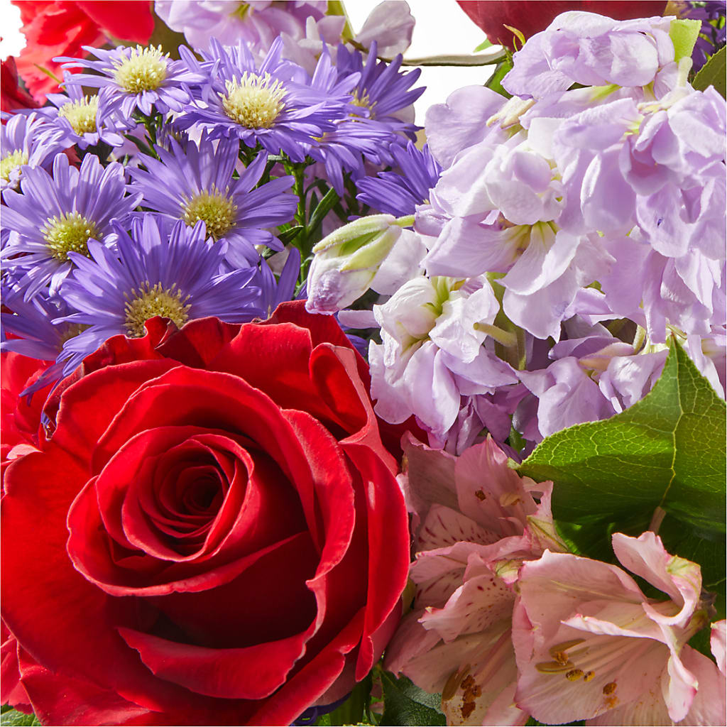 Your Majesty Bouquet – BEN & NEVA'S FLOWERS, Grand Saline TX