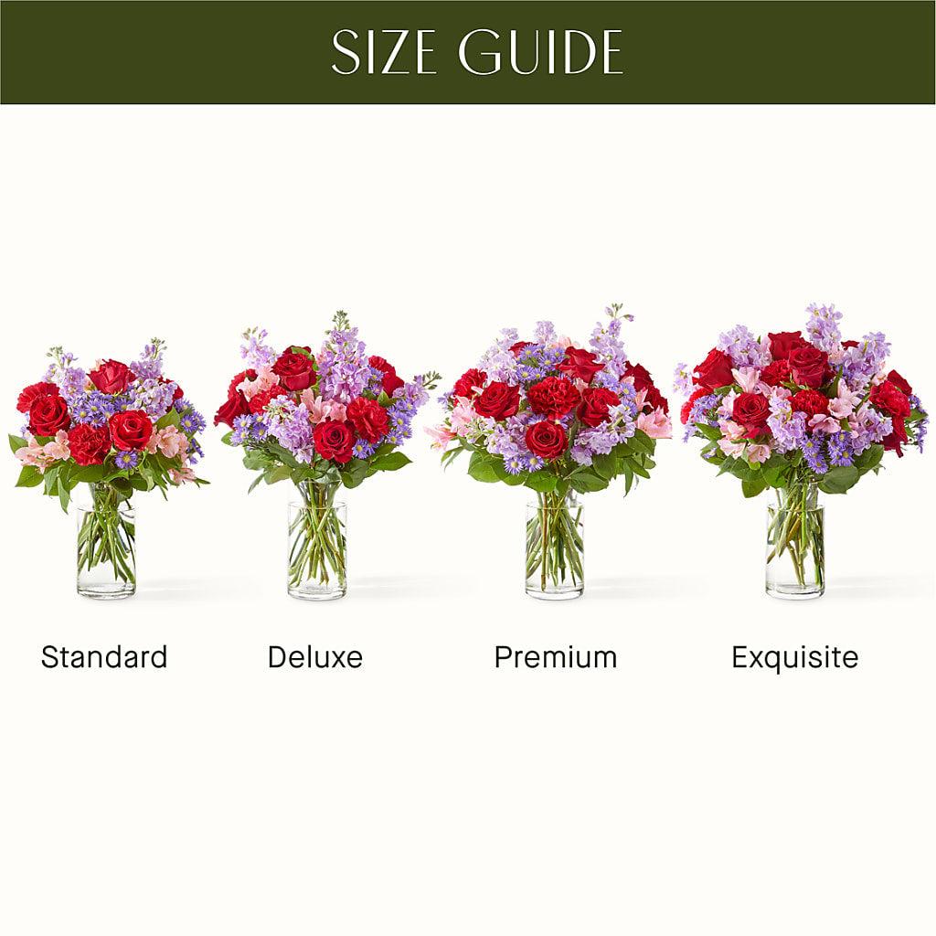 Your Majesty Bouquet – BEN & NEVA'S FLOWERS, Grand Saline TX