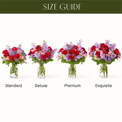 Your Majesty Bouquet – BEN & NEVA'S FLOWERS, Grand Saline TX