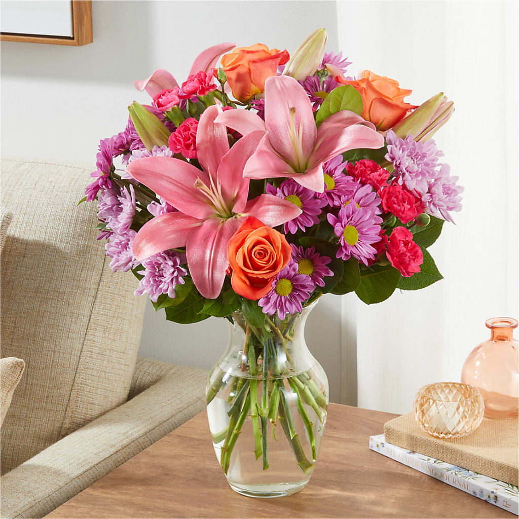 One and Only Bouquet – BEN & NEVA'S FLOWERS, Grand Saline TX