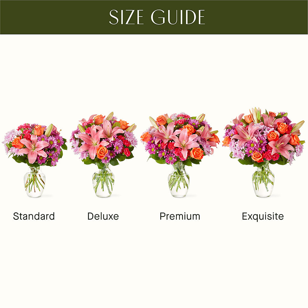 One and Only Bouquet – BEN & NEVA'S FLOWERS, Grand Saline TX