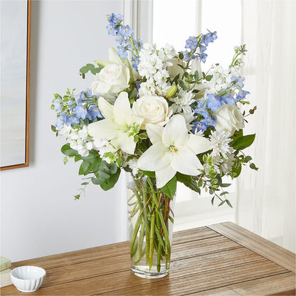 Peace of Mind Bouquet – BEN & NEVA'S FLOWERS, Grand Saline TX