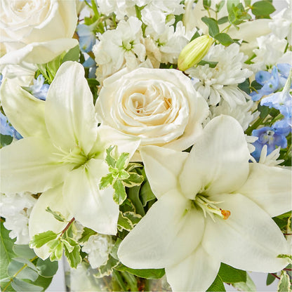 Peace of Mind Bouquet – BEN & NEVA'S FLOWERS, Grand Saline TX