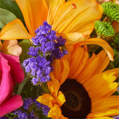 Joyful Bouquet – BEN & NEVA'S FLOWERS, Grand Saline TX