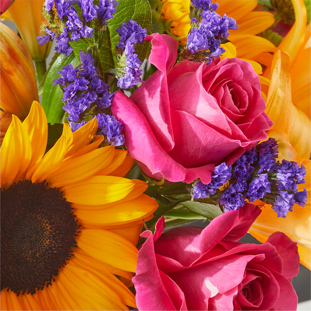 Joyful Bouquet – BEN & NEVA'S FLOWERS, Grand Saline TX