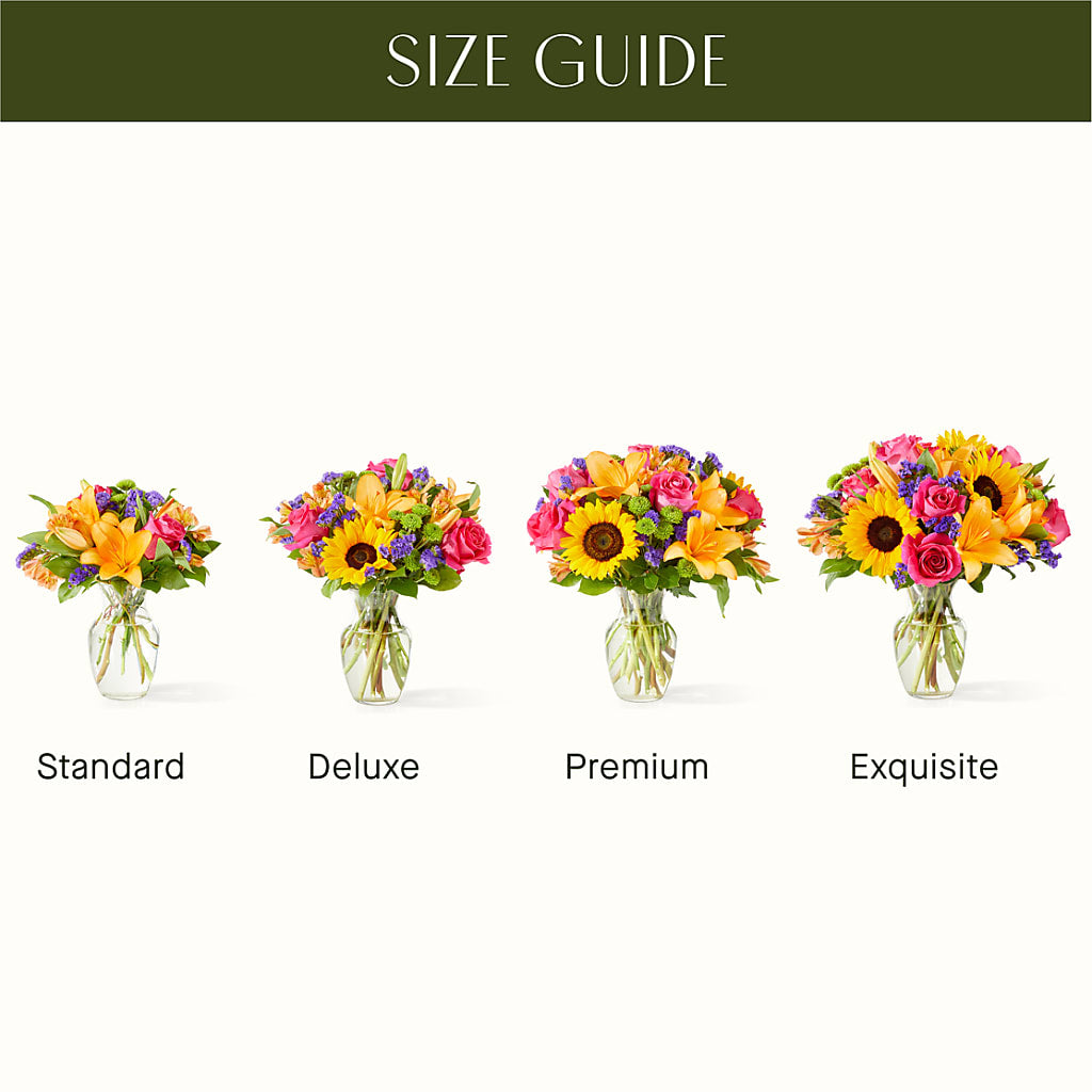 Joyful Bouquet – BEN & NEVA'S FLOWERS, Grand Saline TX