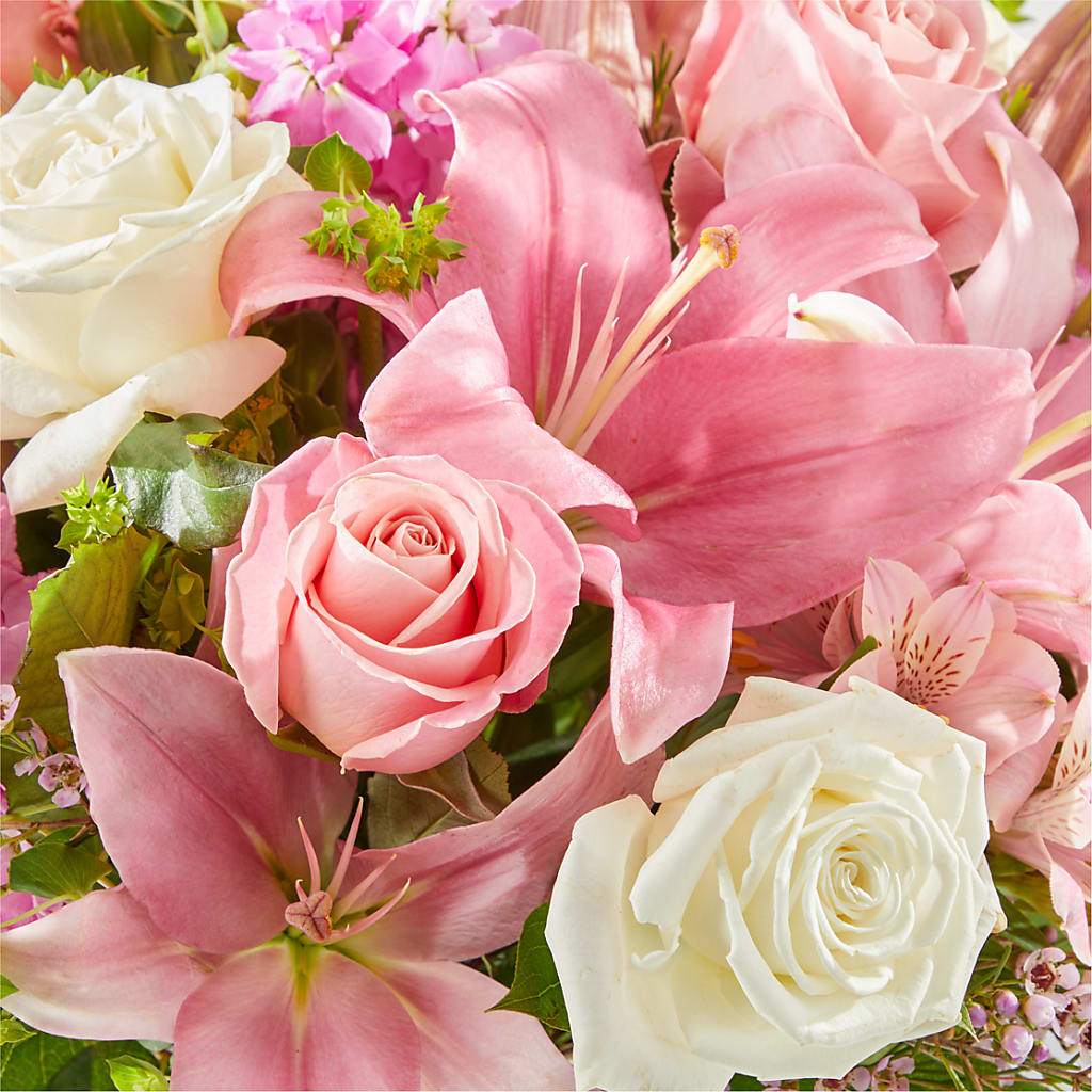 Ethereal Beauty Bouquet – BEN & NEVA'S FLOWERS, Grand Saline TX