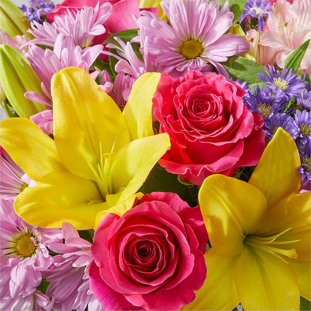 Sprinkles Bouquet – BEN & NEVA'S FLOWERS, Grand Saline TX