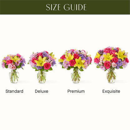 Sprinkles Bouquet – BEN & NEVA'S FLOWERS, Grand Saline TX