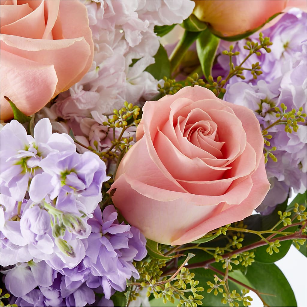 Embraced Bouquet – BEN & NEVA'S FLOWERS, Grand Saline TX